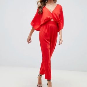 ASOS Kimono Jumpsuit